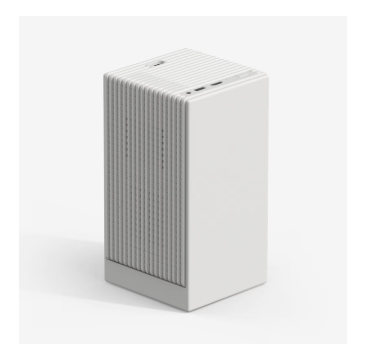 Wanbo Cube 2 PRO White [2]
