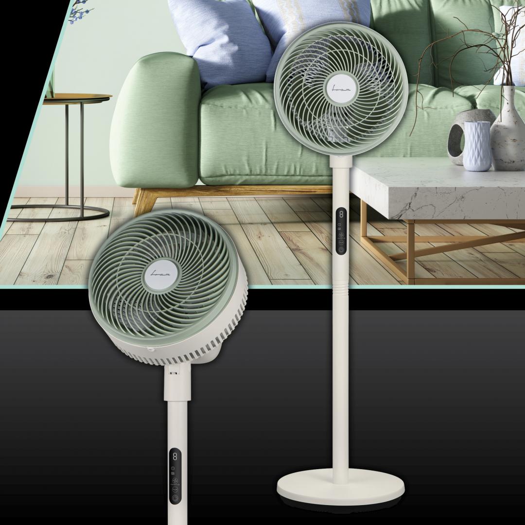 VENTILATOR CU PICIOR FRAM FSF-MAT35BG-GR [3]