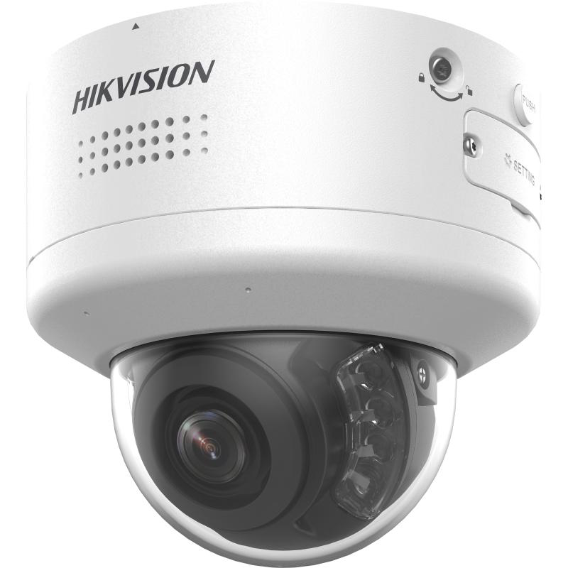 TV, Audio-Video & Foto - CAMERA IP DOME PTRZ 8MP 2.8-12MM IR40M
