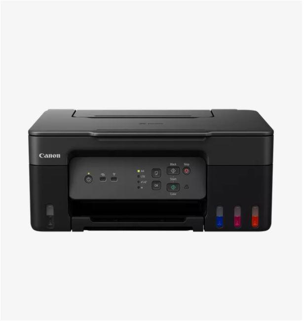 Multifunctional inkjet color CISS Canon PIXMA G3430, dimensiune A4 [3]
