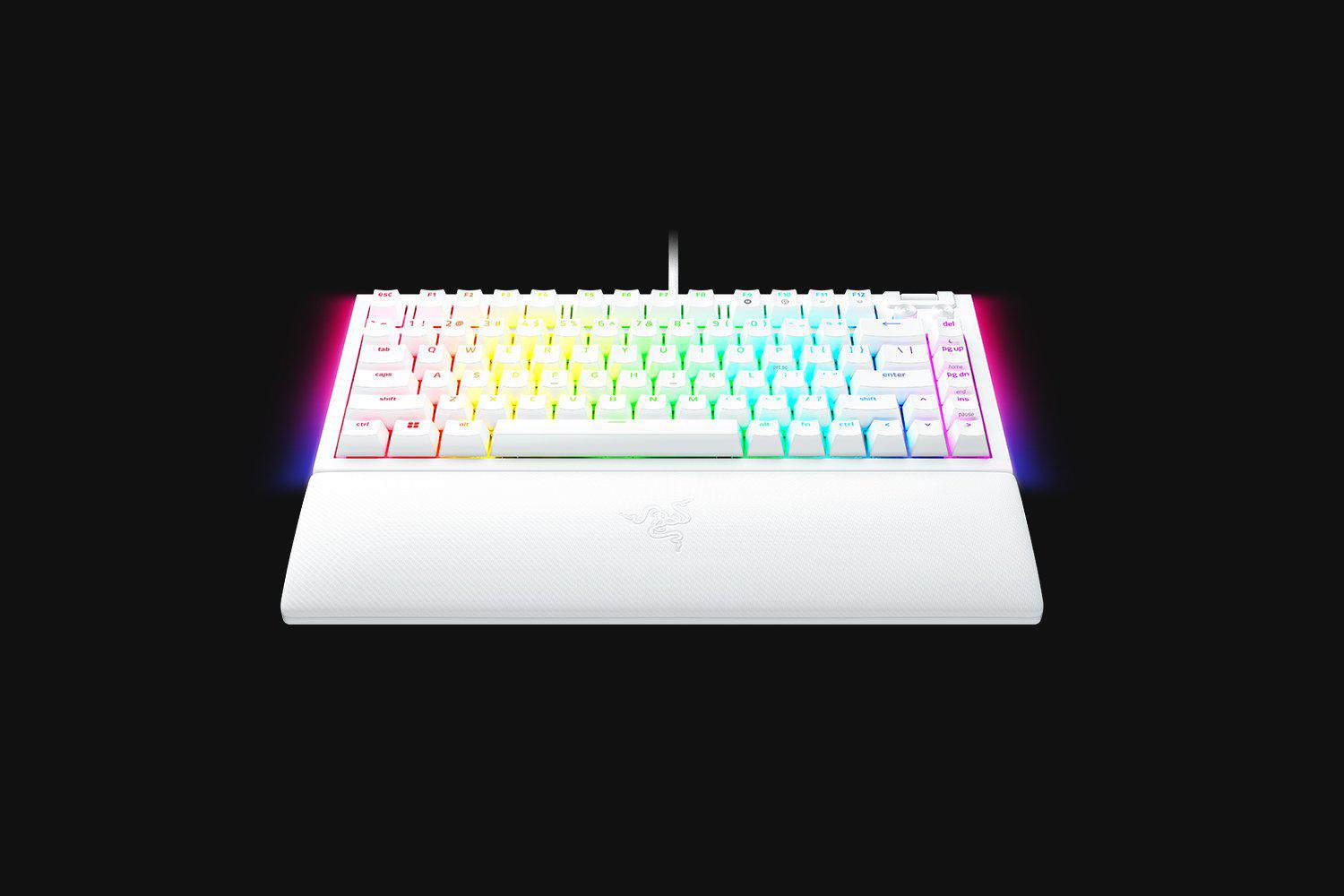 Tastatura Razer BlackWidow V4 75 White [1]
