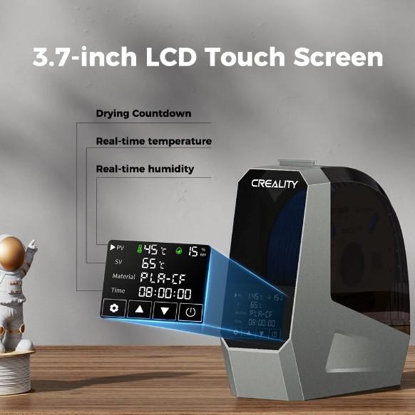 CREALITY 3D SPACE PI FILAMENT DRYER [1]