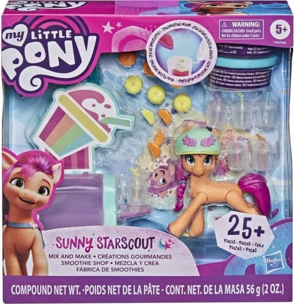 Jucarii, Copii & Bebe - SET MLP SUNNY STARCOUNT, SMOOTHIE BAR