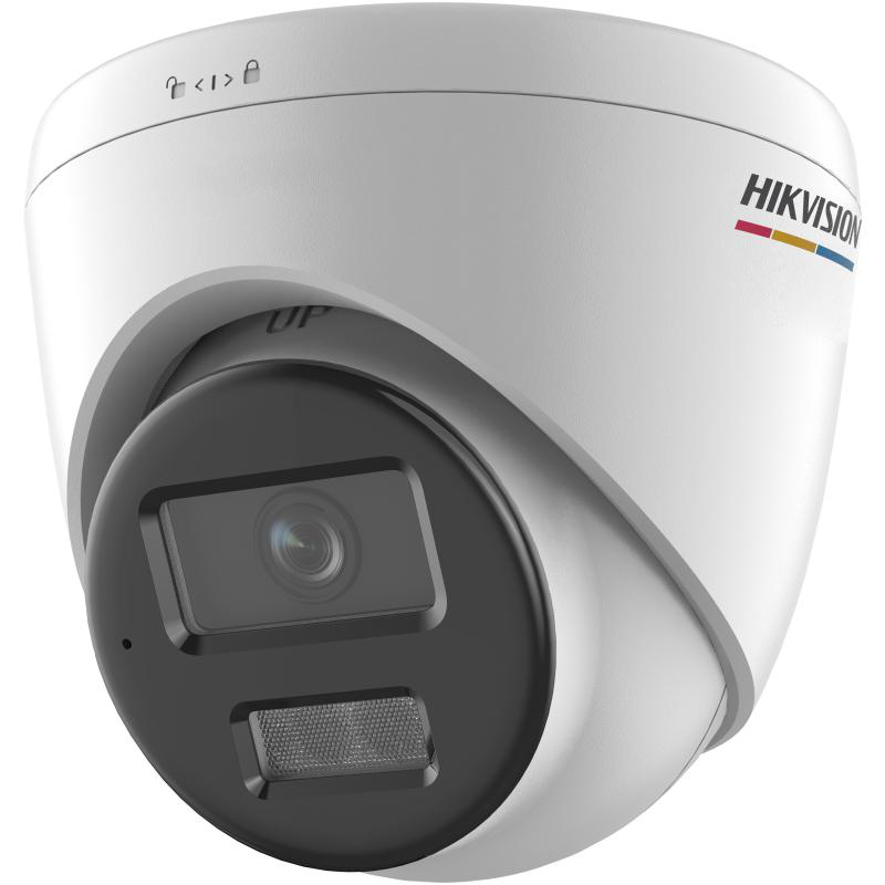 Camere de Supraveghere si Sisteme Video - CAMERA IP TURRET 2MP 2.8MM IR 30M