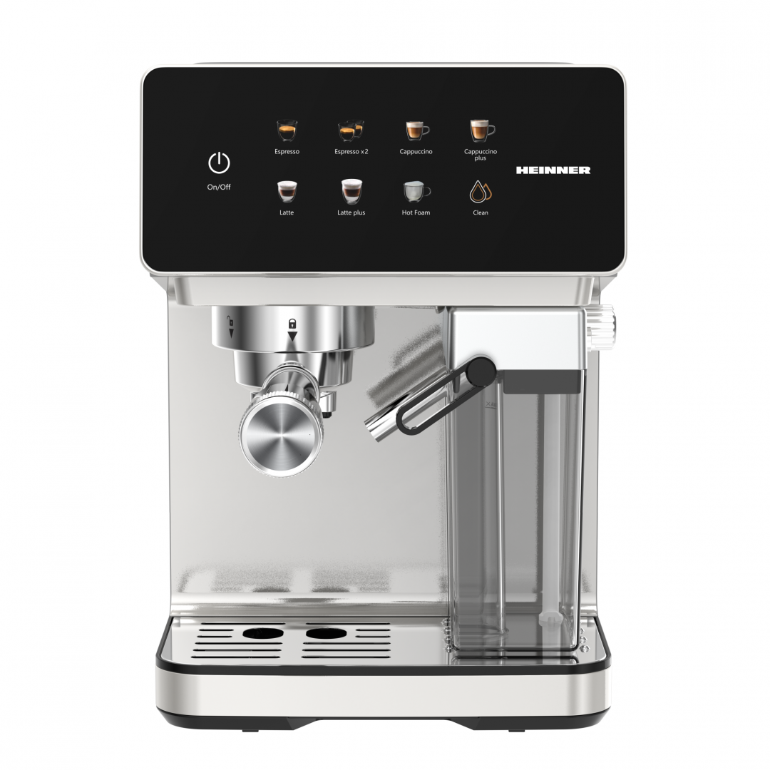 Electrocasnice & Climatizare - ESPRESSOR HEINNER HEM-LK20DMLK