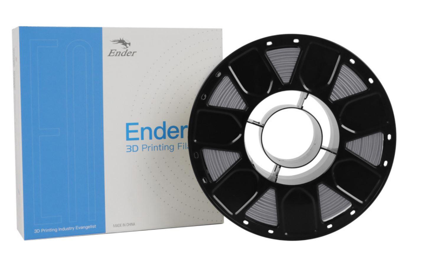 PC, Periferice & Software - CREALITY 3D  FILAMENT ENDER PLA GREY 1KG
