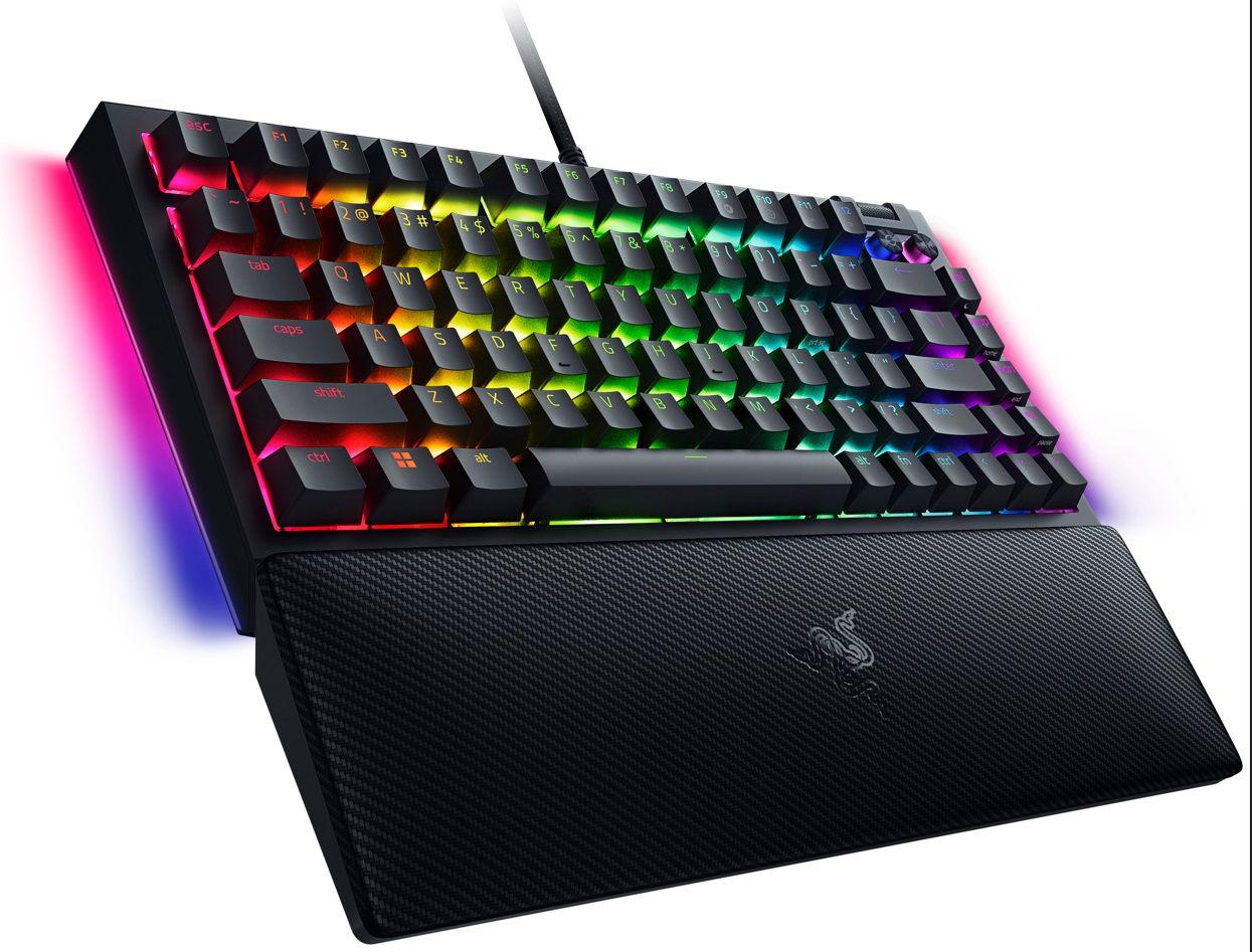 Tastatura Razer BlackWidow V4 75 [4]