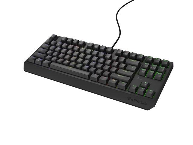 Tastatura Genesis Thor 230 TKL B Negru [3]