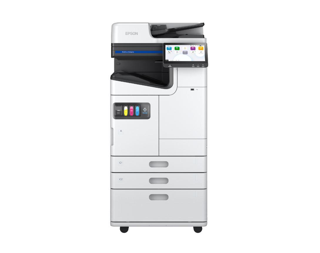 Multifunctionale - Multifunctional EPSON WORKFORCE ENTERPRISE AM-C4000 INKJET, Format A3