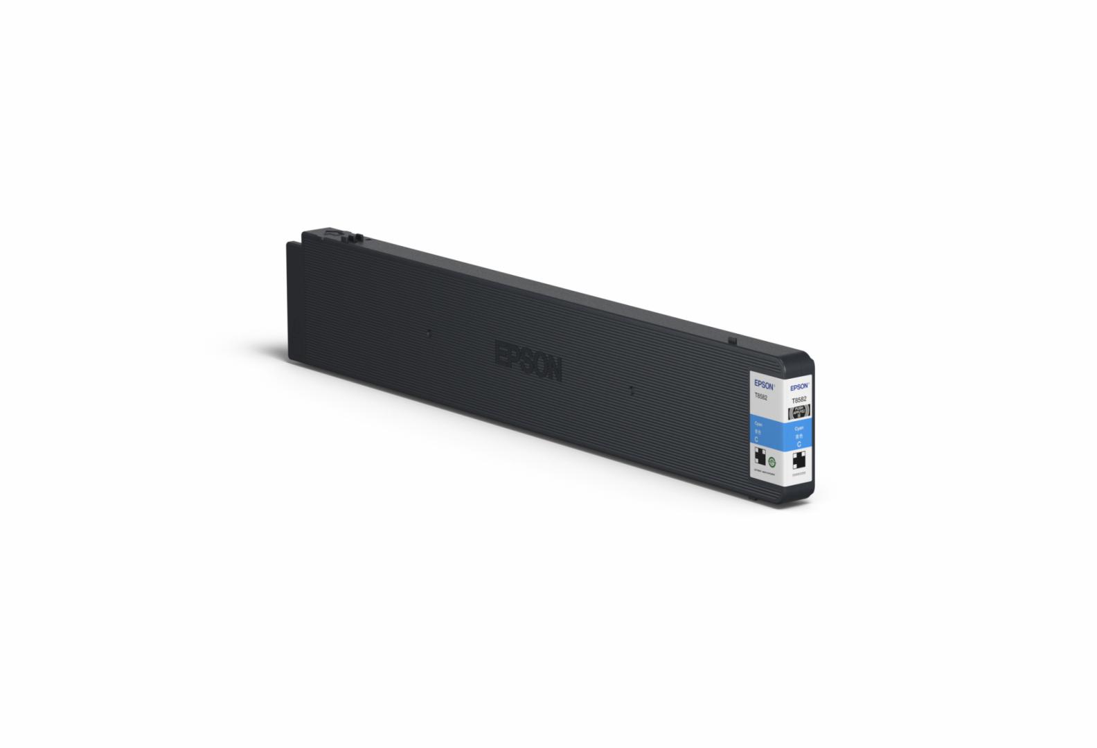 PC, Periferice & Software - Cartus cerneala Epson Enterprise CYAN INKJET CART. C21000