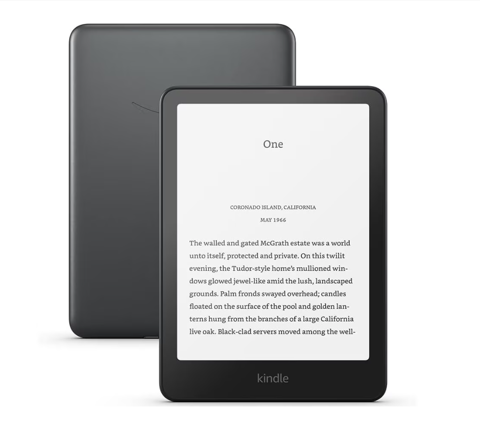 Laptop, Tablete & Telefoane - Amazon Kindle PW Sign.Ed 32GB 2024 Black