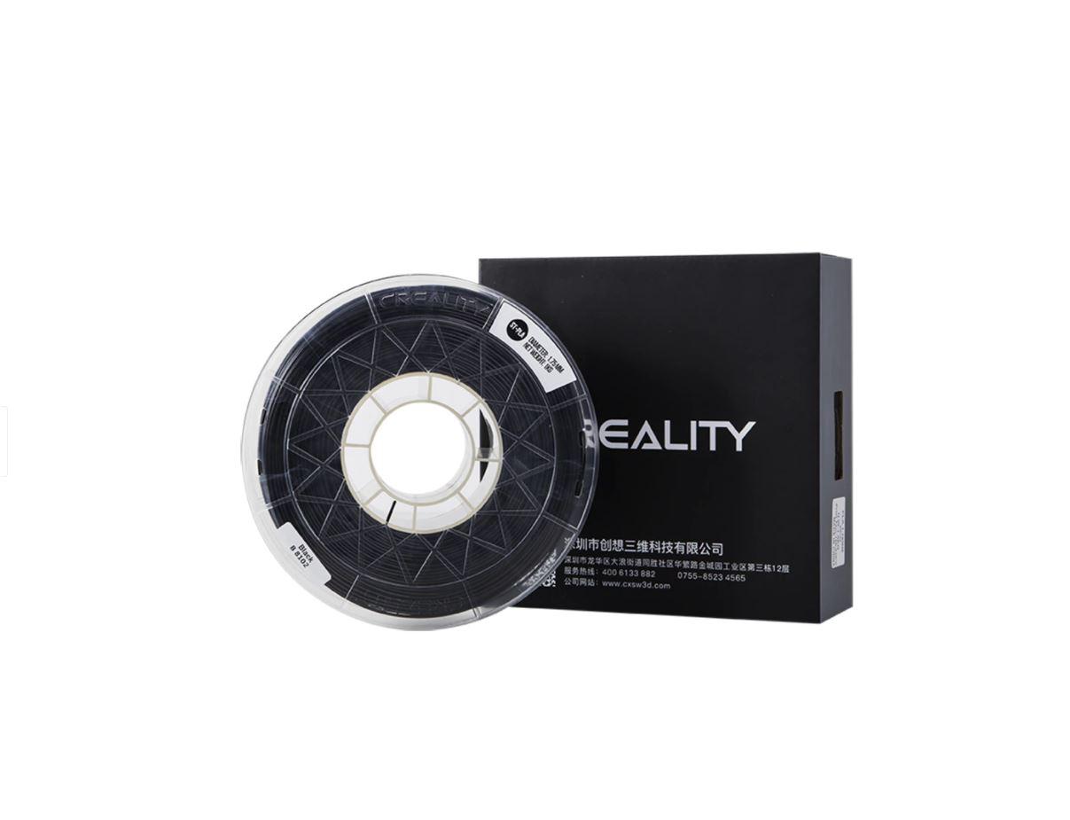 Consumabile & Accesorii Imprimante - CREALITY 3D FILAMENT CR-PLA BLACK 1KG