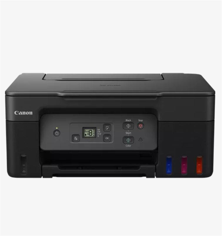 Multifunctional inkjet color CISS Canon PIXMA G2470, dimensiune A4 [1]