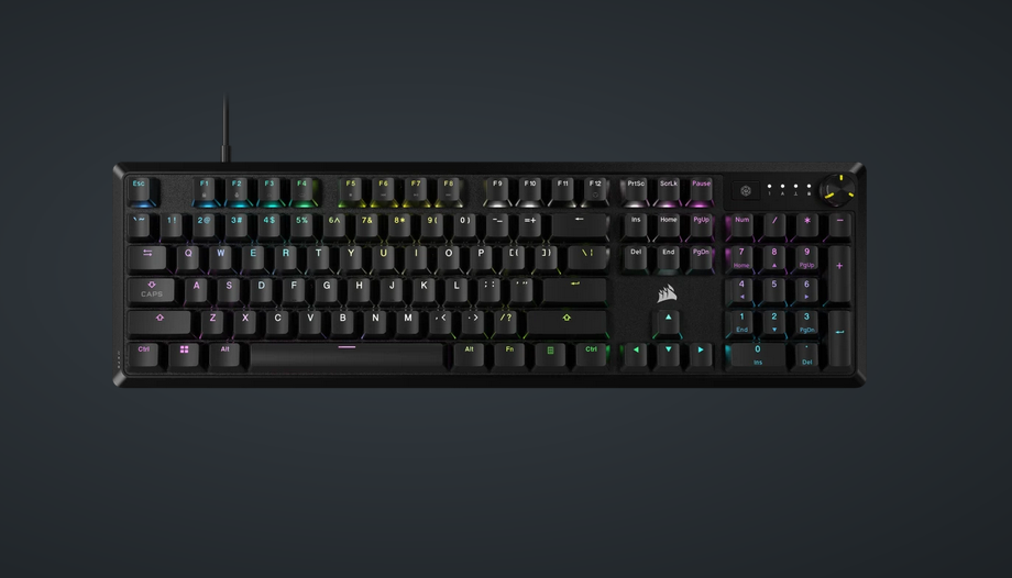 PC, Periferice & Software - Tastatura Gaming Mecanica Corsair K70 RG