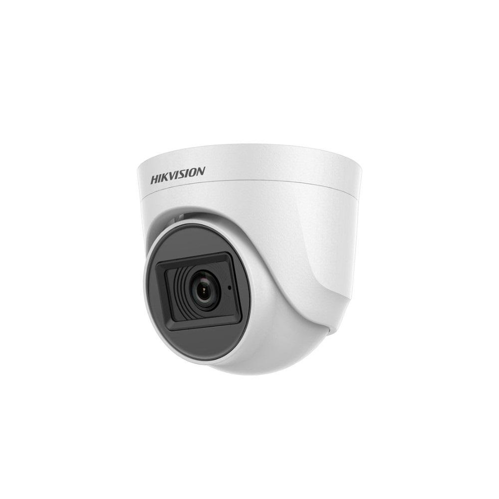 Camere video & accesorii - CAMERA TURRET  2MP 2.8MM IR30M MIC
