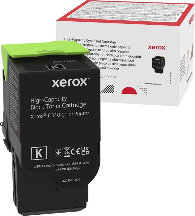 PC, Periferice & Software - Toner Xerox 006R04368, Black, 8000 pagini, compatibil cu Xerox C310/C315