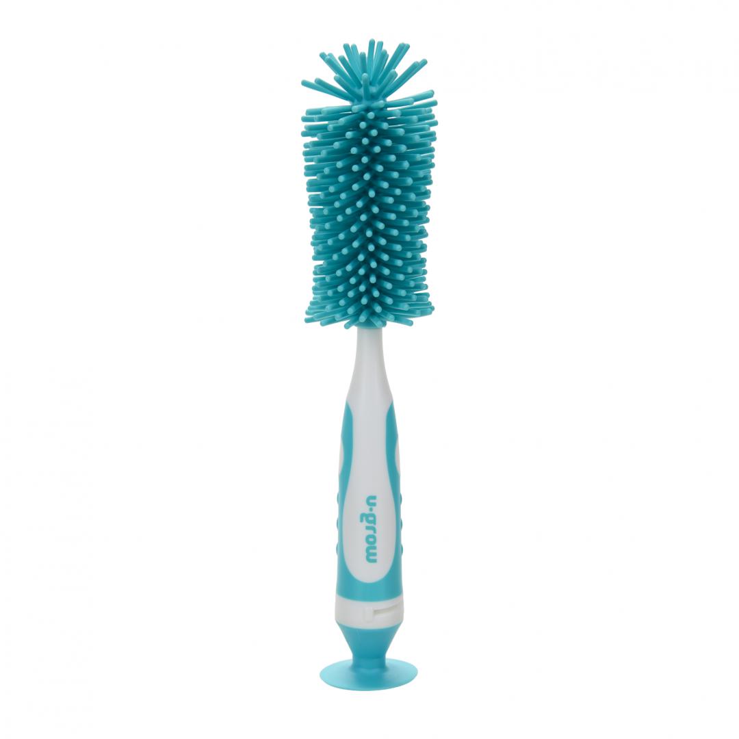 Perie biberoane din silicon, U-Grow [2]