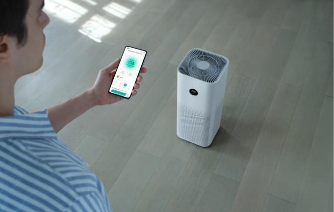 Xiaomi Smart Air Purifier 4 Pro [4]