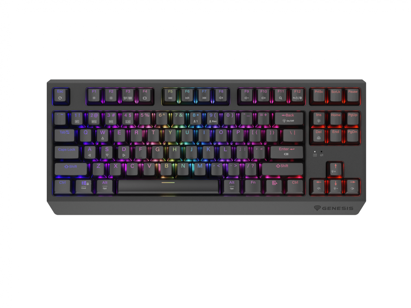 Tastatura WS Genesis Thor 230 TKL R ng [1]