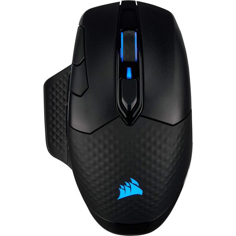 Mouse Gaming Wireless Corsair DARK CORE [1]