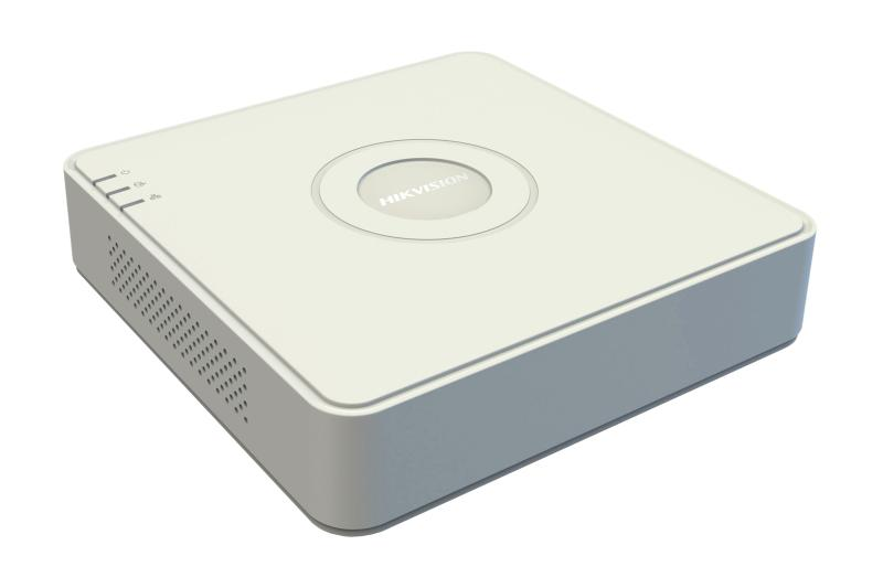 TV, Audio-Video & Foto - NVR 4 CANALE IP 6MP 1XSATA