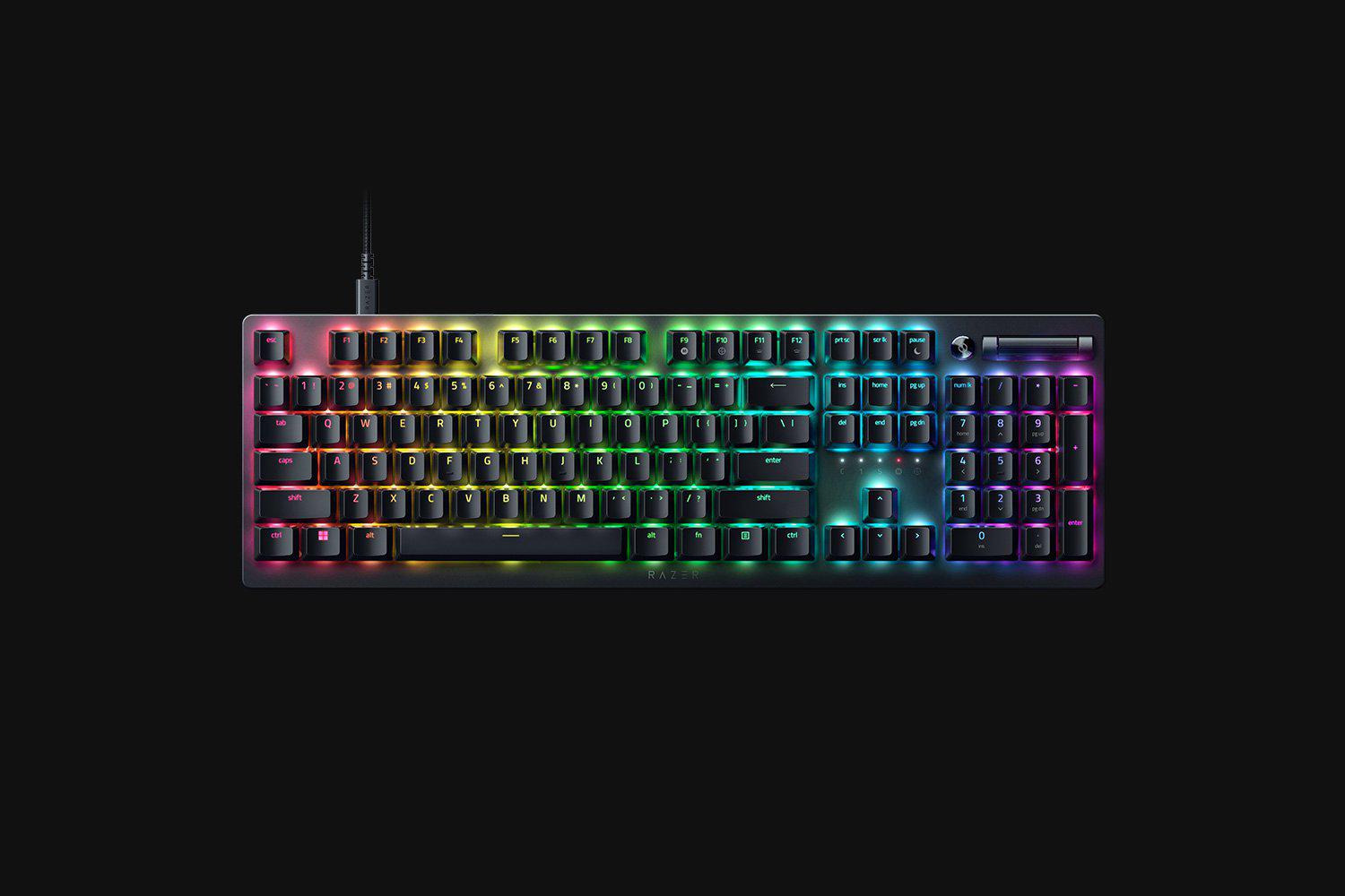 PC, Periferice & Software - Tastatura Razer DeathStalker V2