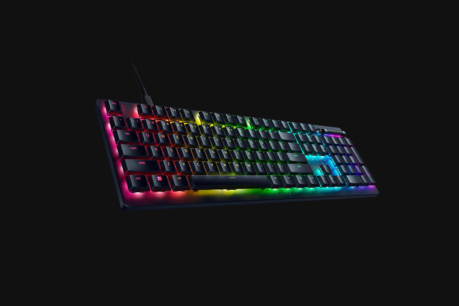 Tastatura Razer DeathStalker V2 [3]
