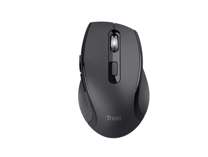 Mouse - Mouse wireless Trust Sura confortabil