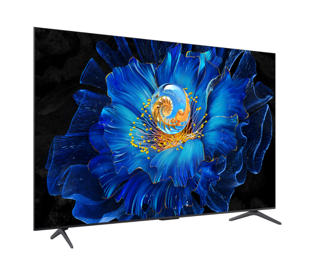 Televizor TCL Mini LED 55C6KS, 139 cm, Smart Google TV, 4K, Clasa F [1]