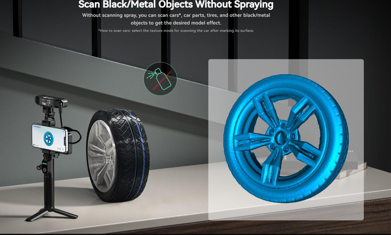 CREALITY 3D SCANNER CR-SCAN FERRET PRO [4]