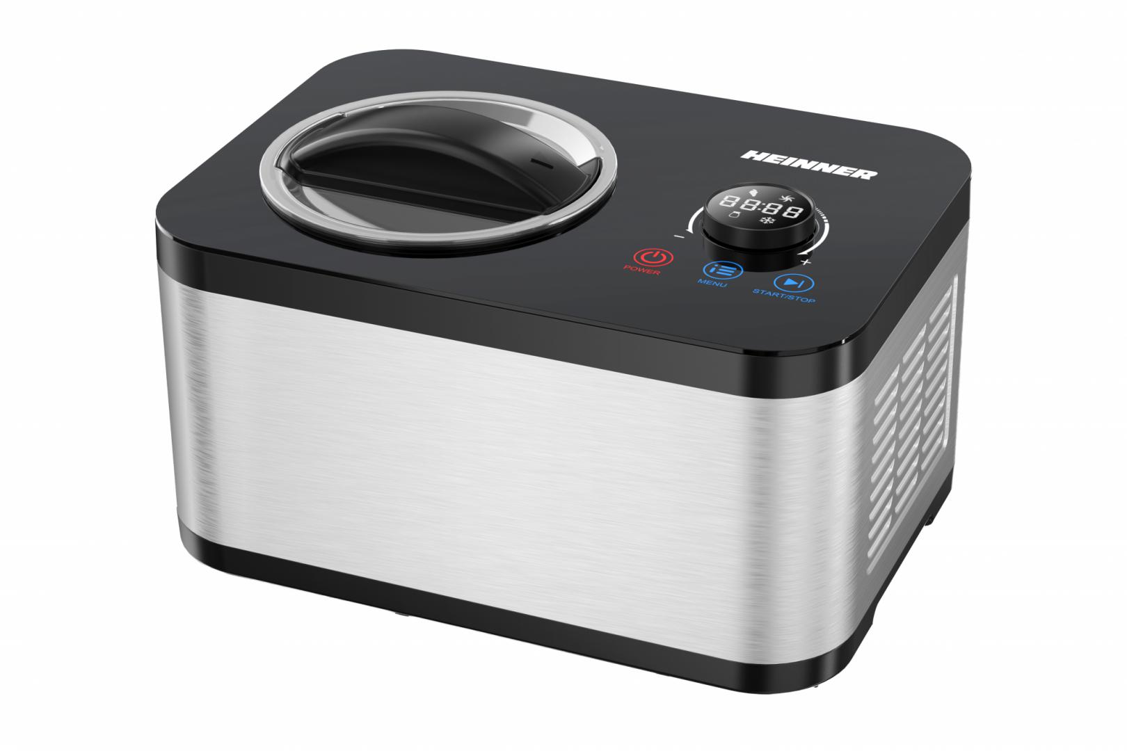 Electrocasnice bucatarie - APARAT DE INGHETATA HEINNER HCIM-DW154SS