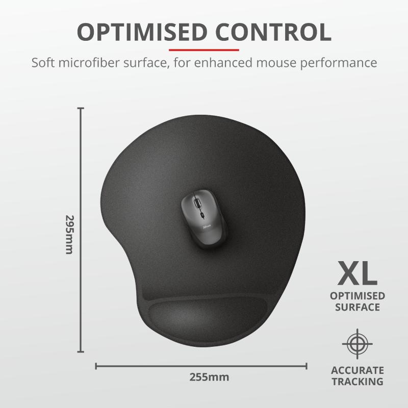 Mousepad Bigfoot XL Trust [1]