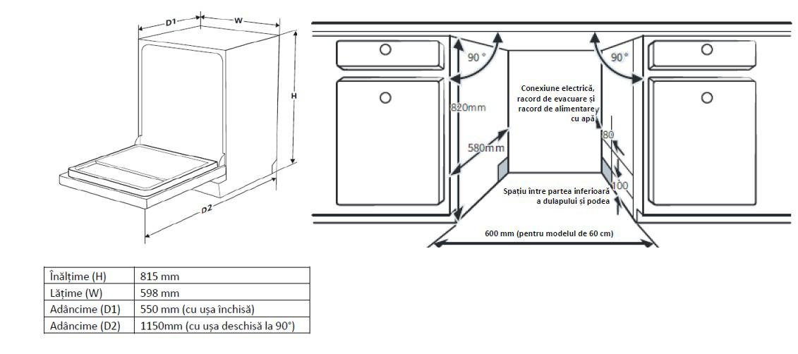 MASINA SP VASE HEINNER HDW-BIM60514E++ [2]
