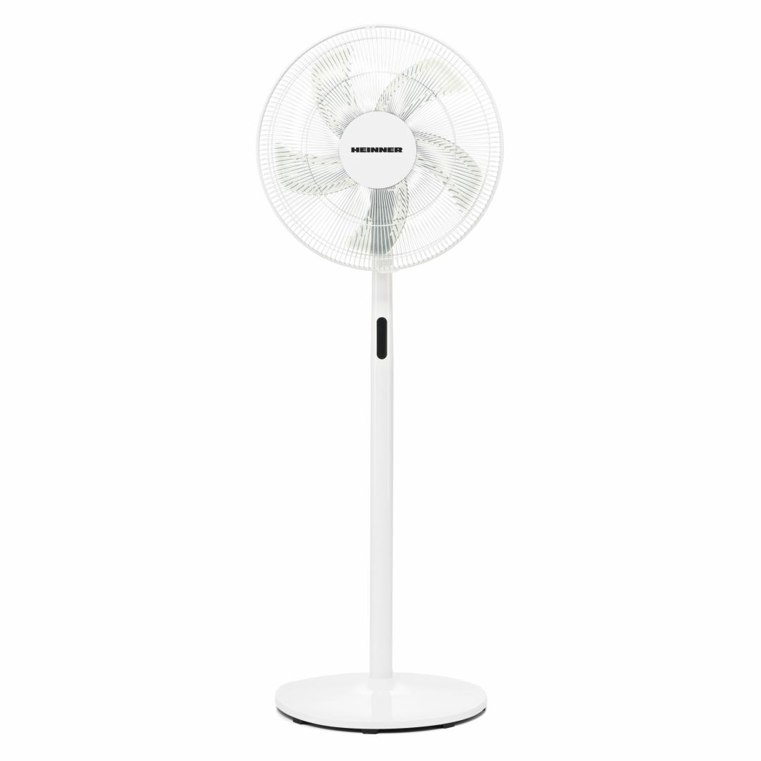 Electrocasnice & Climatizare - VENTILATOR CU PICIOR HEINNER HMSF-3WH