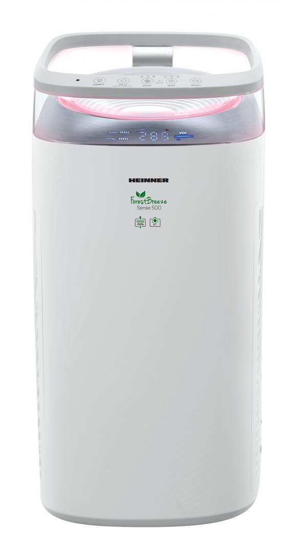 Electrocasnice & Climatizare - PURIFICATOR DE AER HEINNER HPA-M500