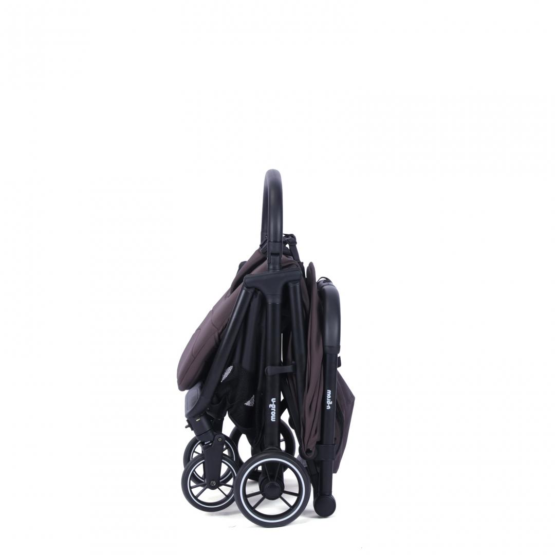 Carucior sport U-Grow autofold, gri [9]