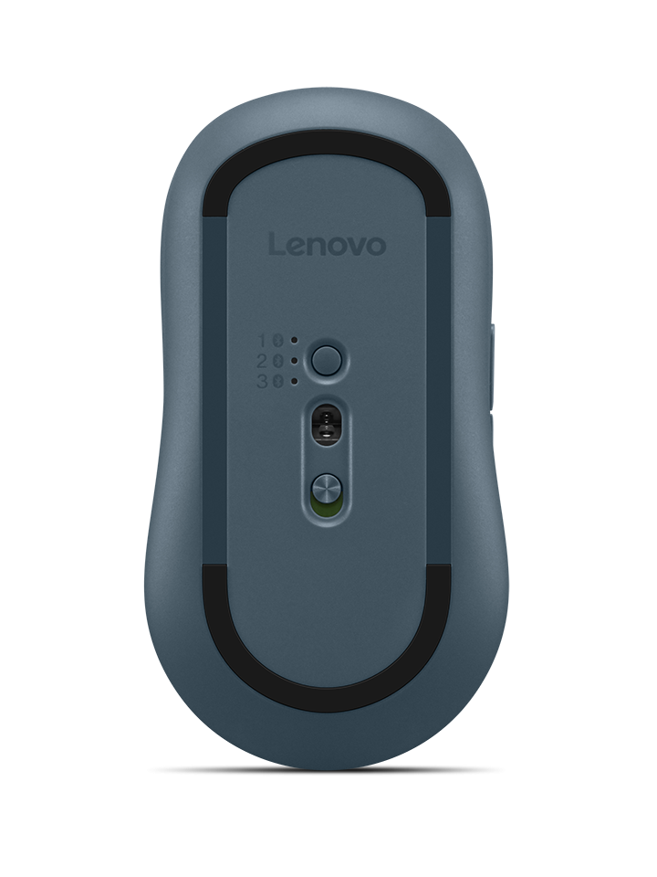 Mouse Lenovo Optic Yoga Bluetooth Silent Albastru [2]