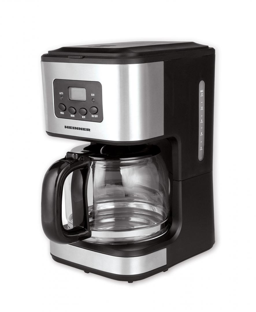 Electrocasnice & Climatizare - CAFETIERA DIGITALA HEINNER HCM-D915