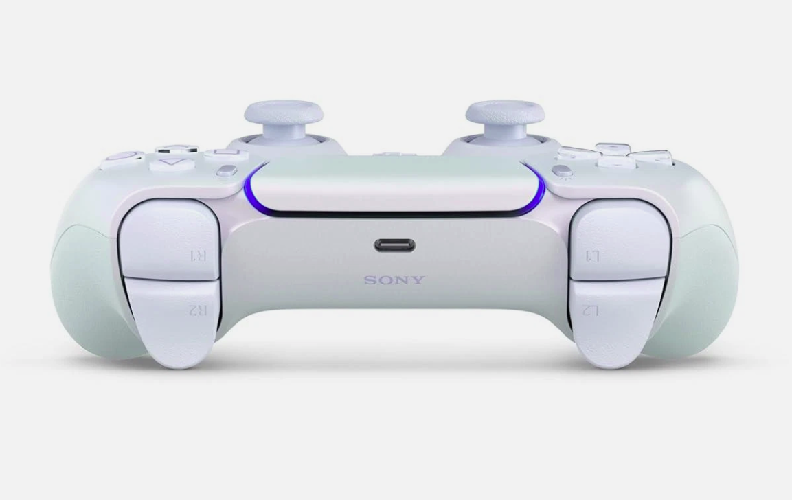 Sony PS5 DualSense ControllerChromaPearl [3]