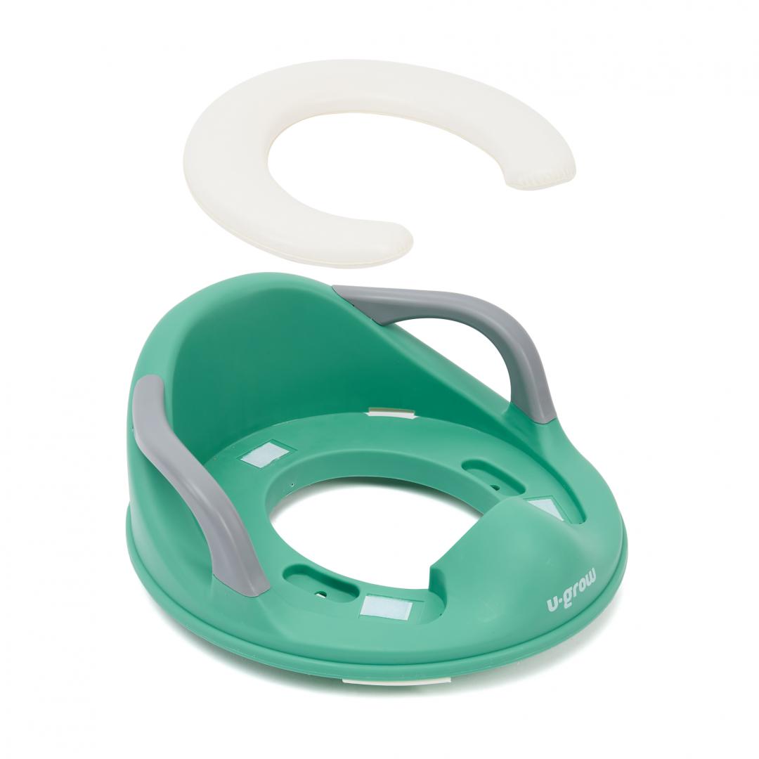 Reductor pentru toaleta verde, U-Grow [2]
