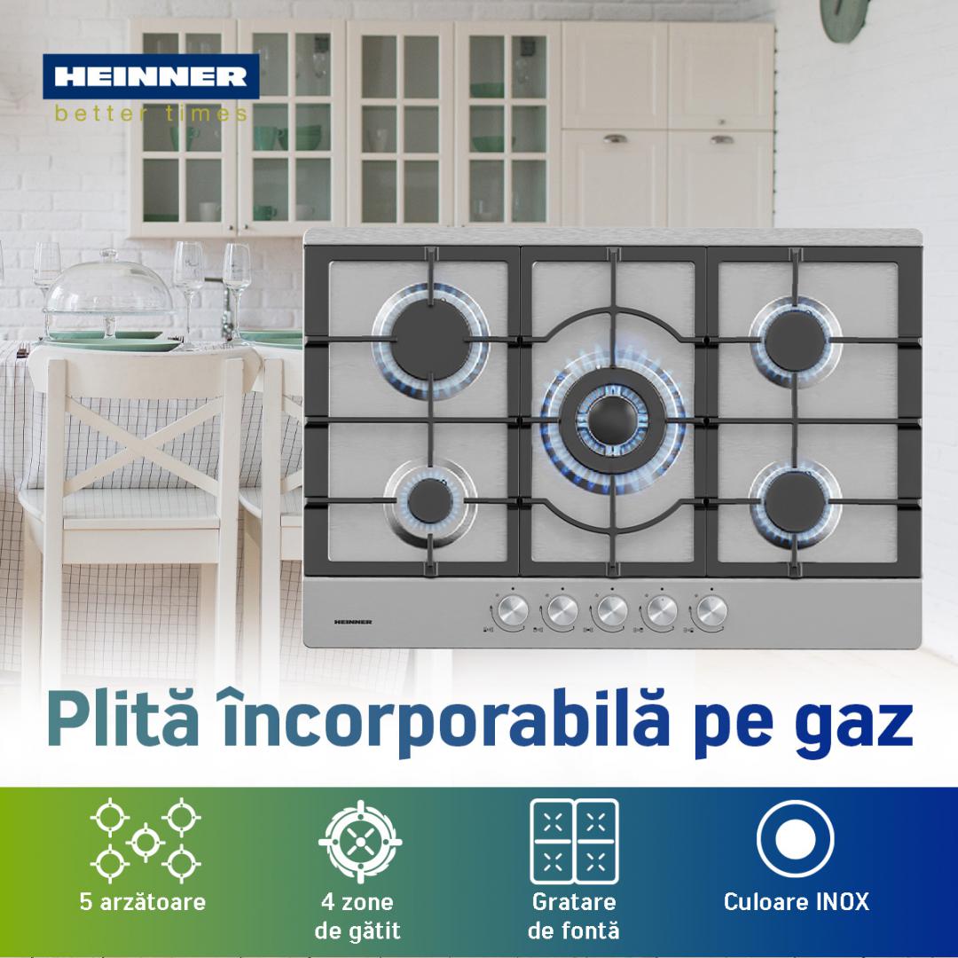 PLITA GAZ HEINNER HBH-M705IWFIX [3]