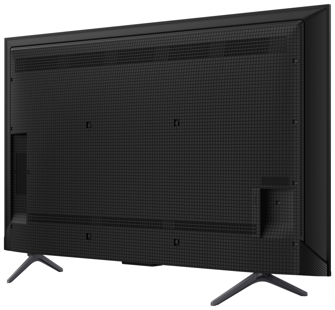 Televizor QD-Mini LED TCL 127 cm, 50C61K, 4K, Smart TV, WiFi, CI+, Negru [2]
