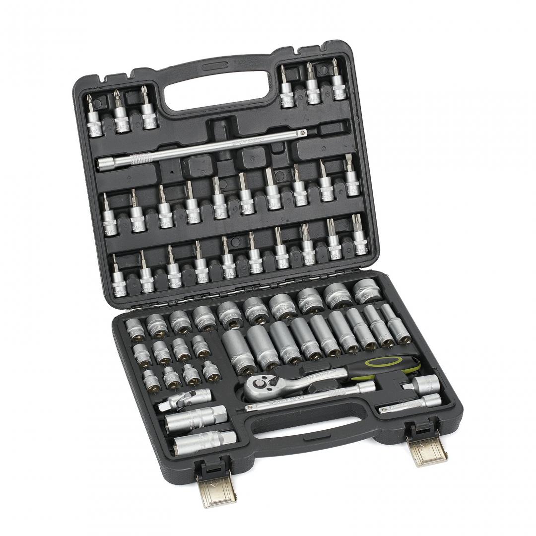 HR TRUSA 61 PIESE 3/8" CR-V [1]