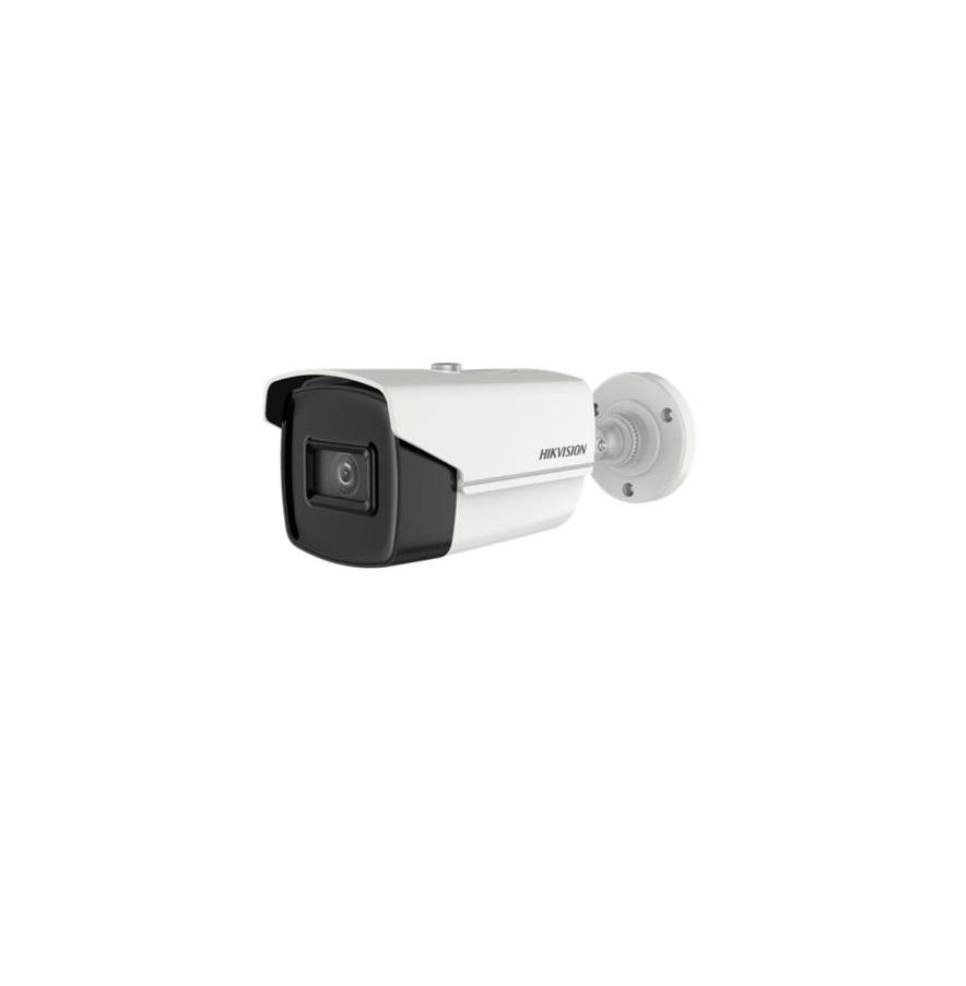 Camere video & accesorii - CAMERA TURBO HD BULLET 8.3MP 2.8MM IR60M