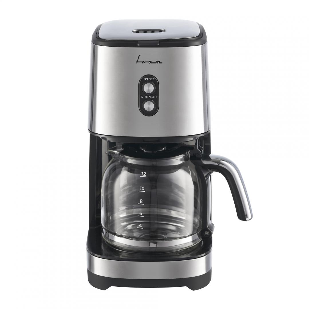 Electrocasnice & Climatizare - CAFETIERA FRAM FCM-915IX