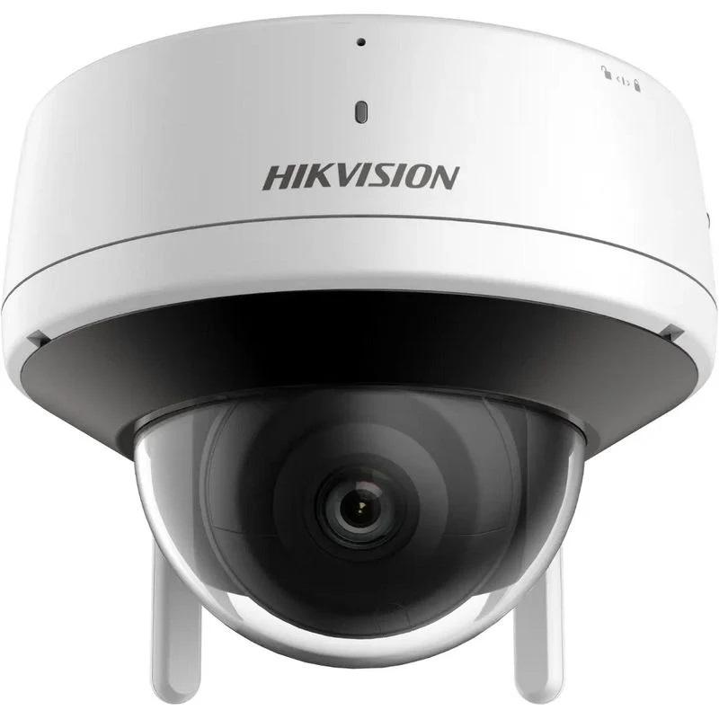 TV, Audio-Video & Foto - Camera de supravegehere Hikvision WIFI IP DOME DS-2CV2121G2-IDW 2.8MM €