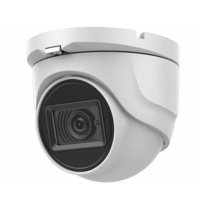 Camere video & accesorii - CAMERA TURBOHD TURRET 8.3MP 2.8MM IR30M