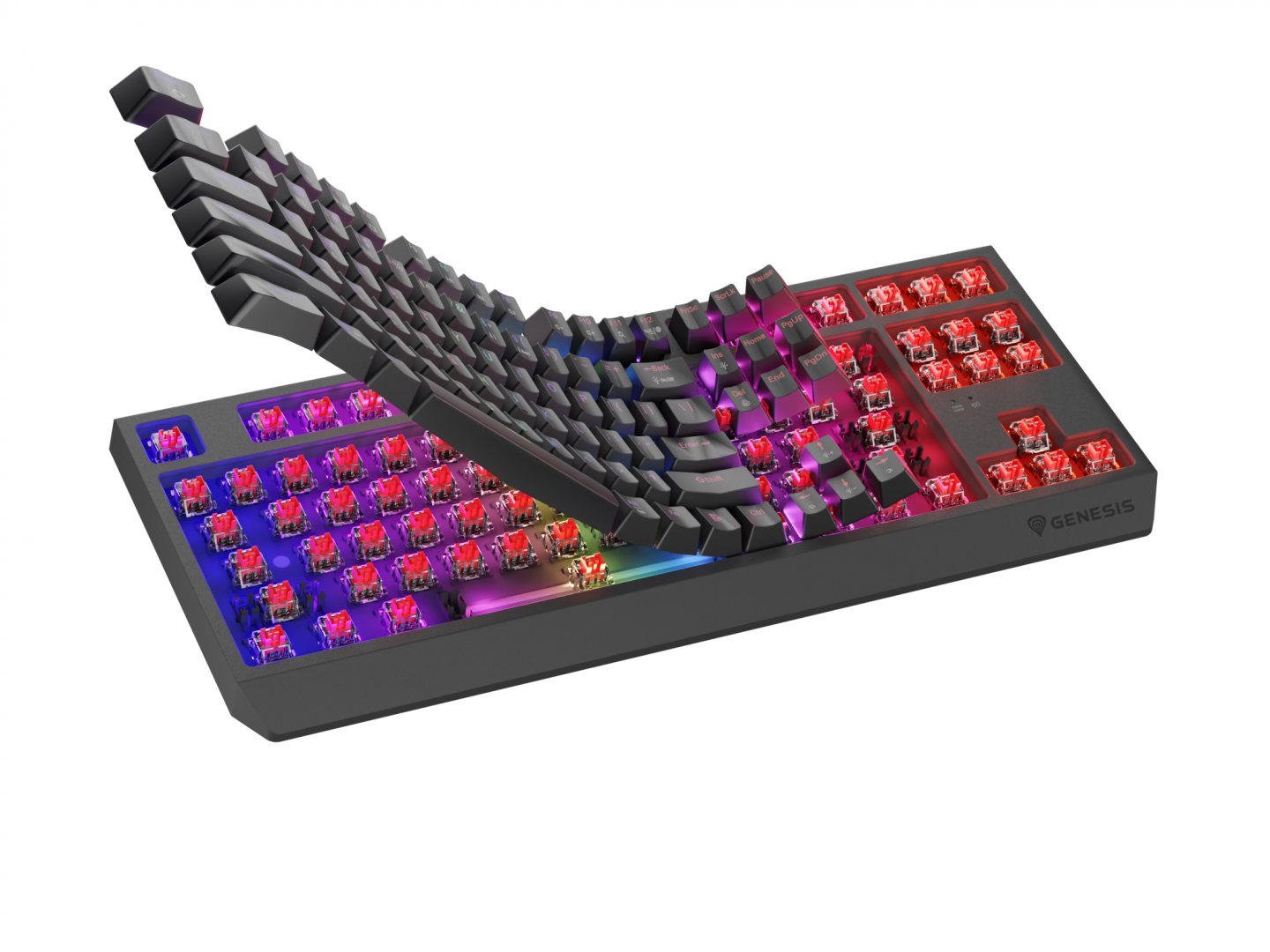 Tastatura WS Genesis Thor 230 TKL R ng [3]