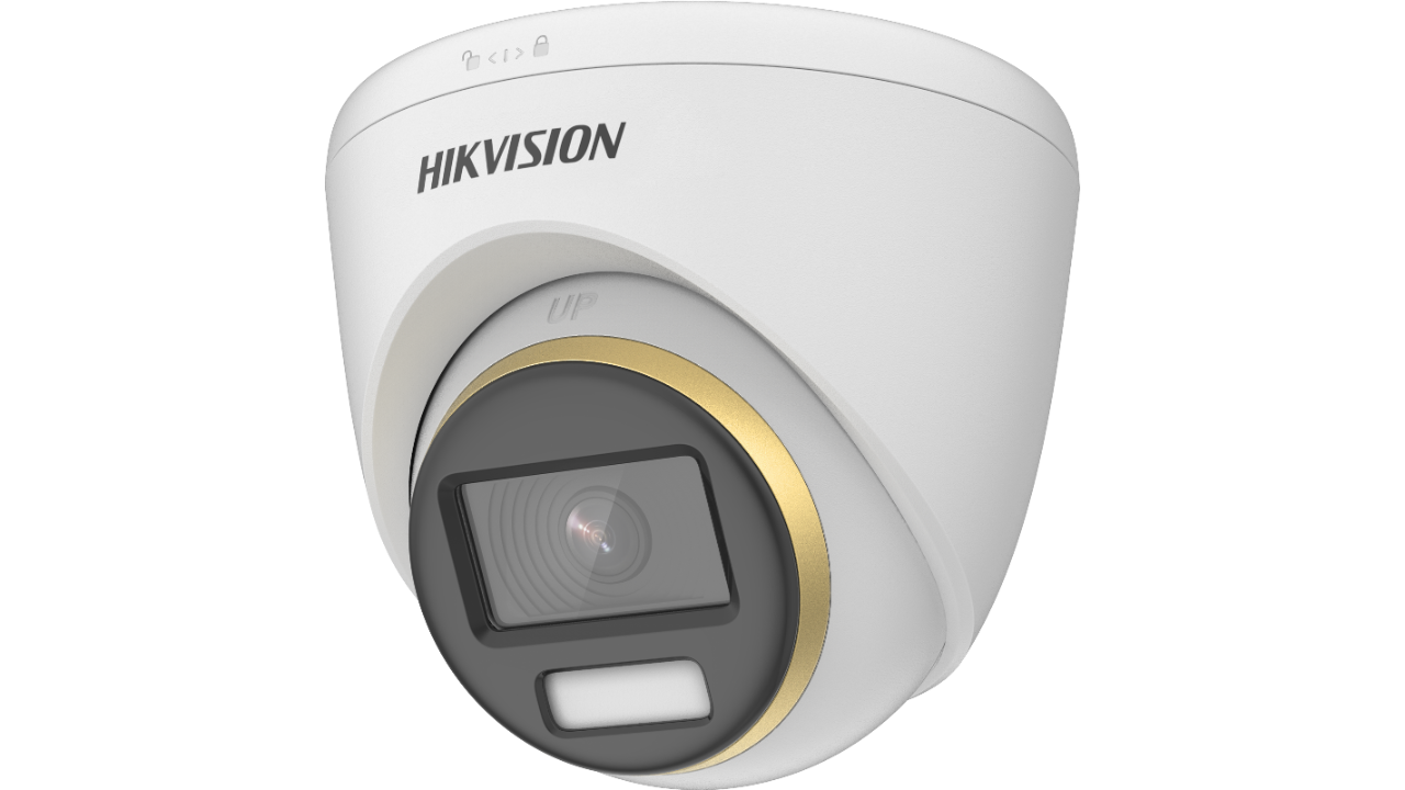 Camere video & accesorii - CAMERA TURRET COLORVU 2.8 MM 4K