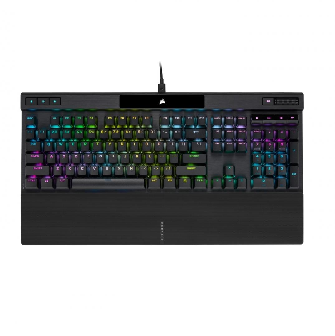 PC, Periferice & Software - Tastatura Gaming Mecanica Corsair K70 RG